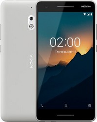Замена экрана на телефоне Nokia 2.1 в Рязане